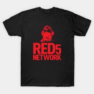 Red5 Network Bomber T-Shirt